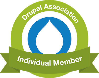 Drupal Association Individual Member